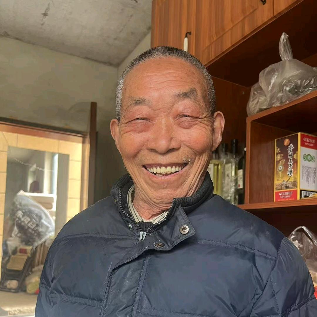 周大爷不服老