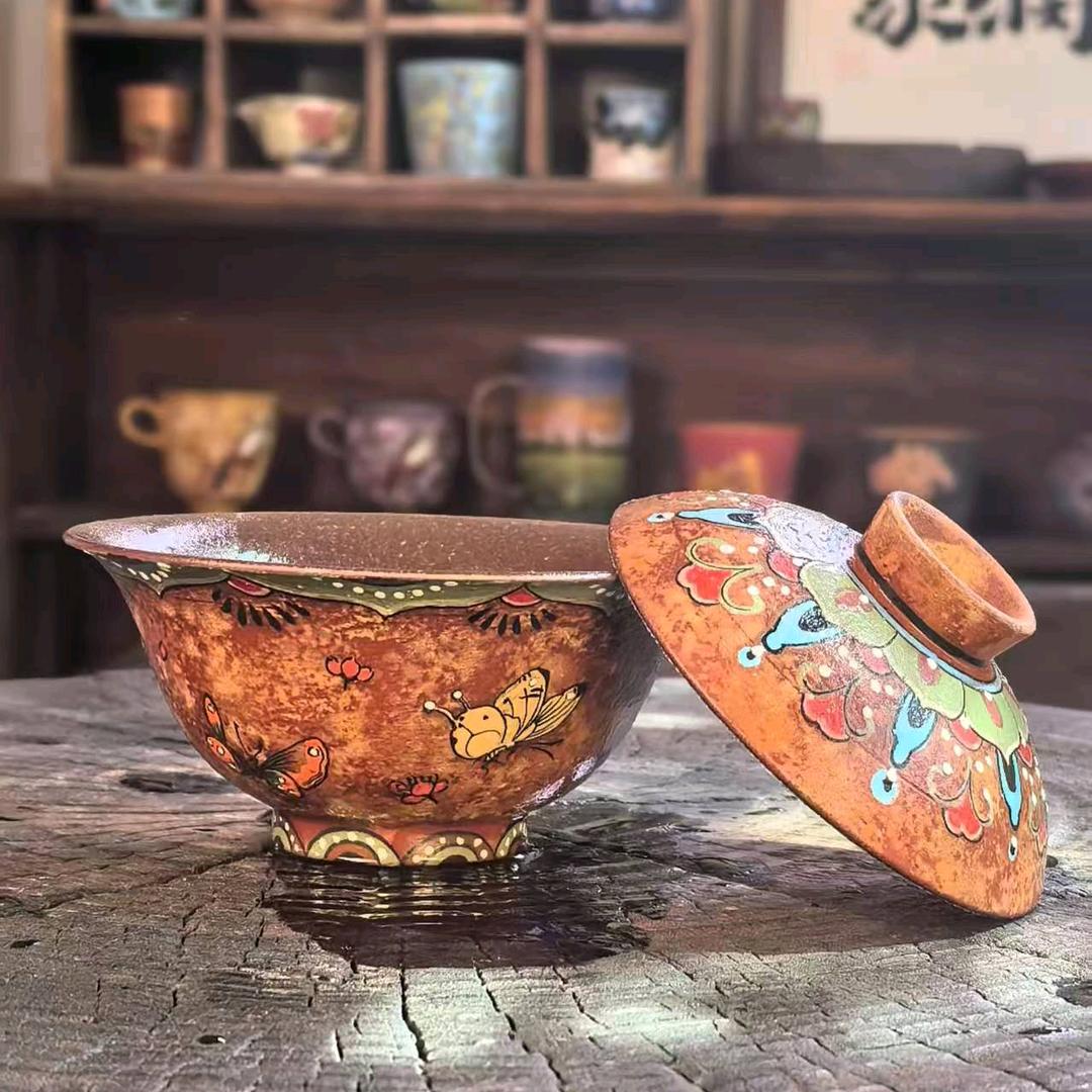 轴脾气杨一▪茶器局