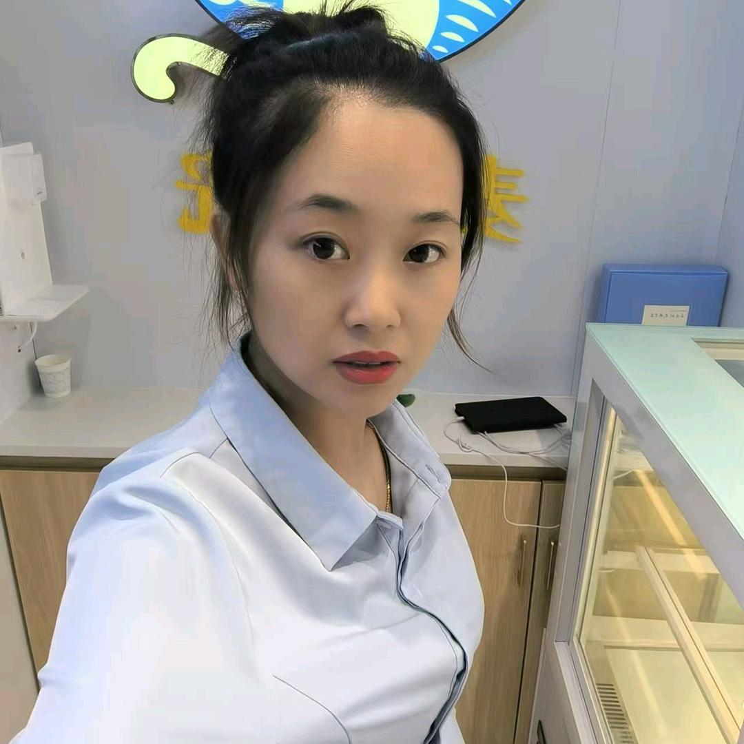 塞上麦田-丽
