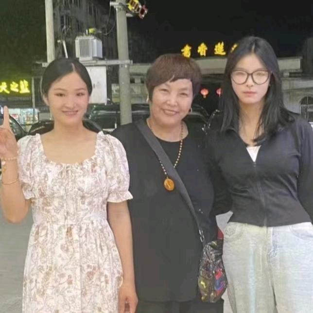 回族阿琴大码女装！