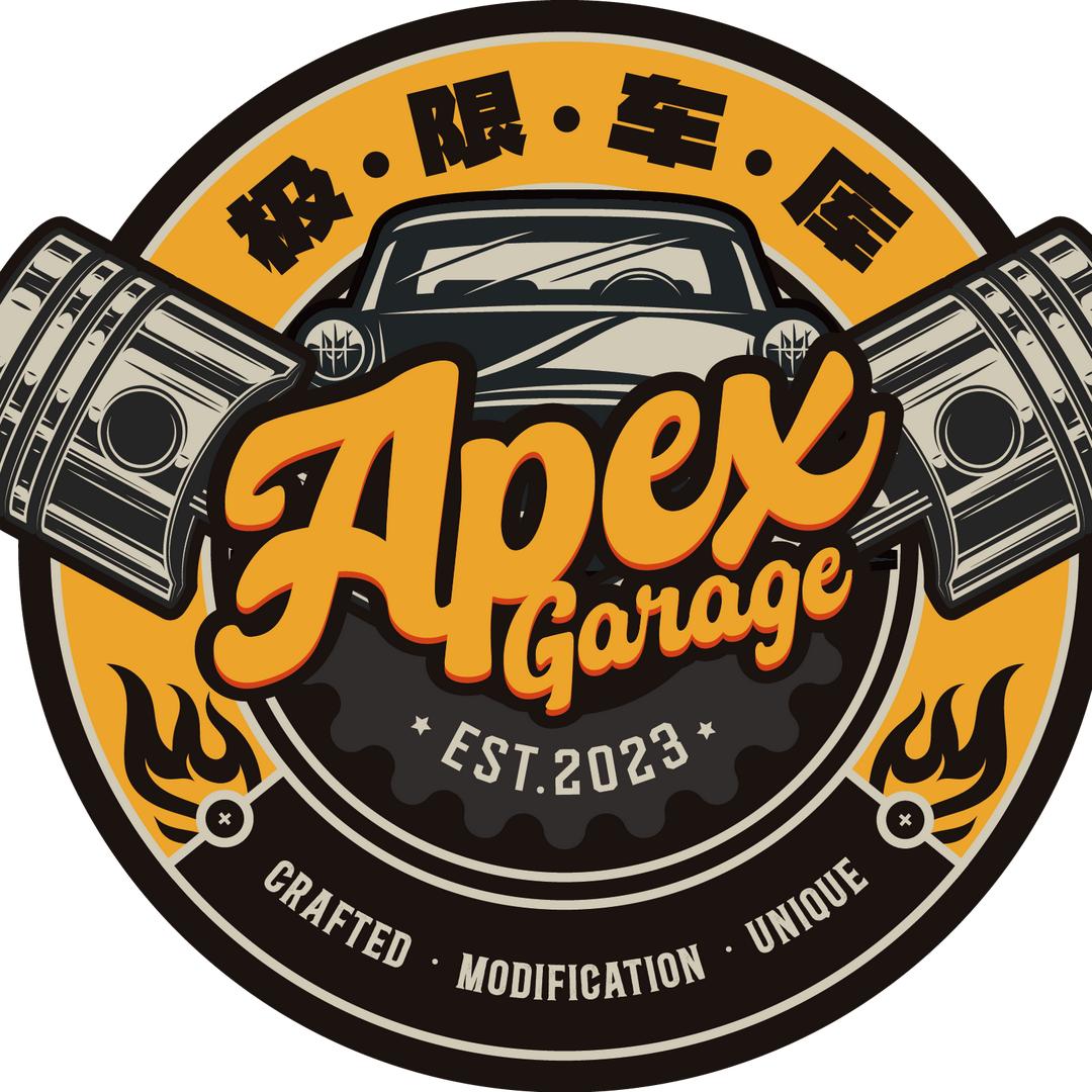 AG极限车库贴膜工厂店