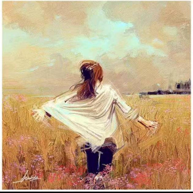 夜空最亮的星......