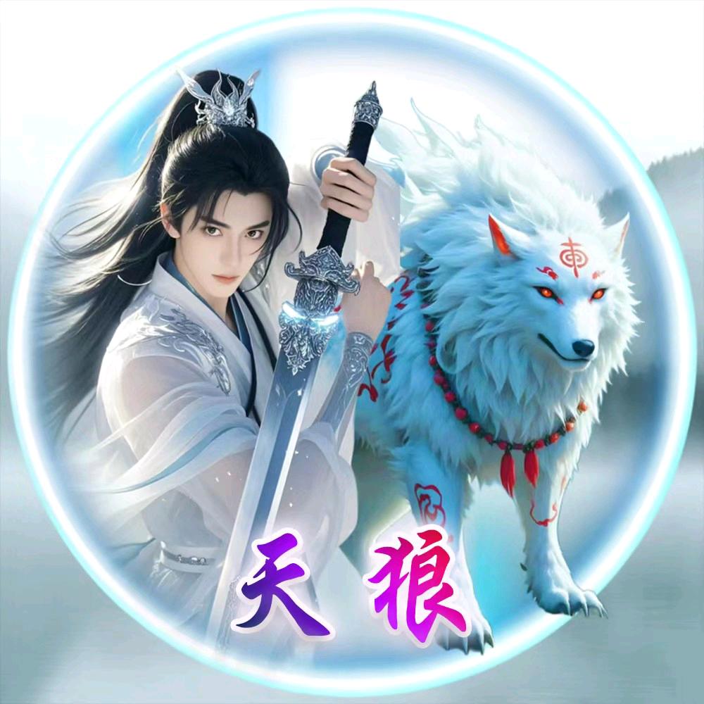 🌈天狼