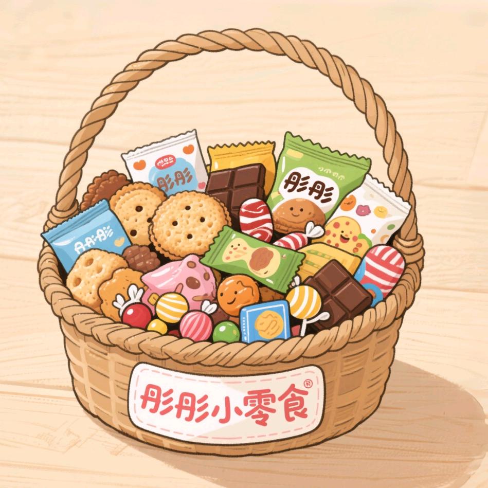 彤彤小零食
