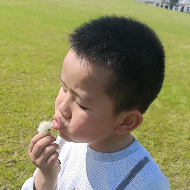 笑迎每一天