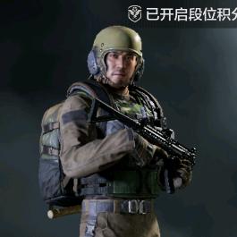 the bai (暗区突围)