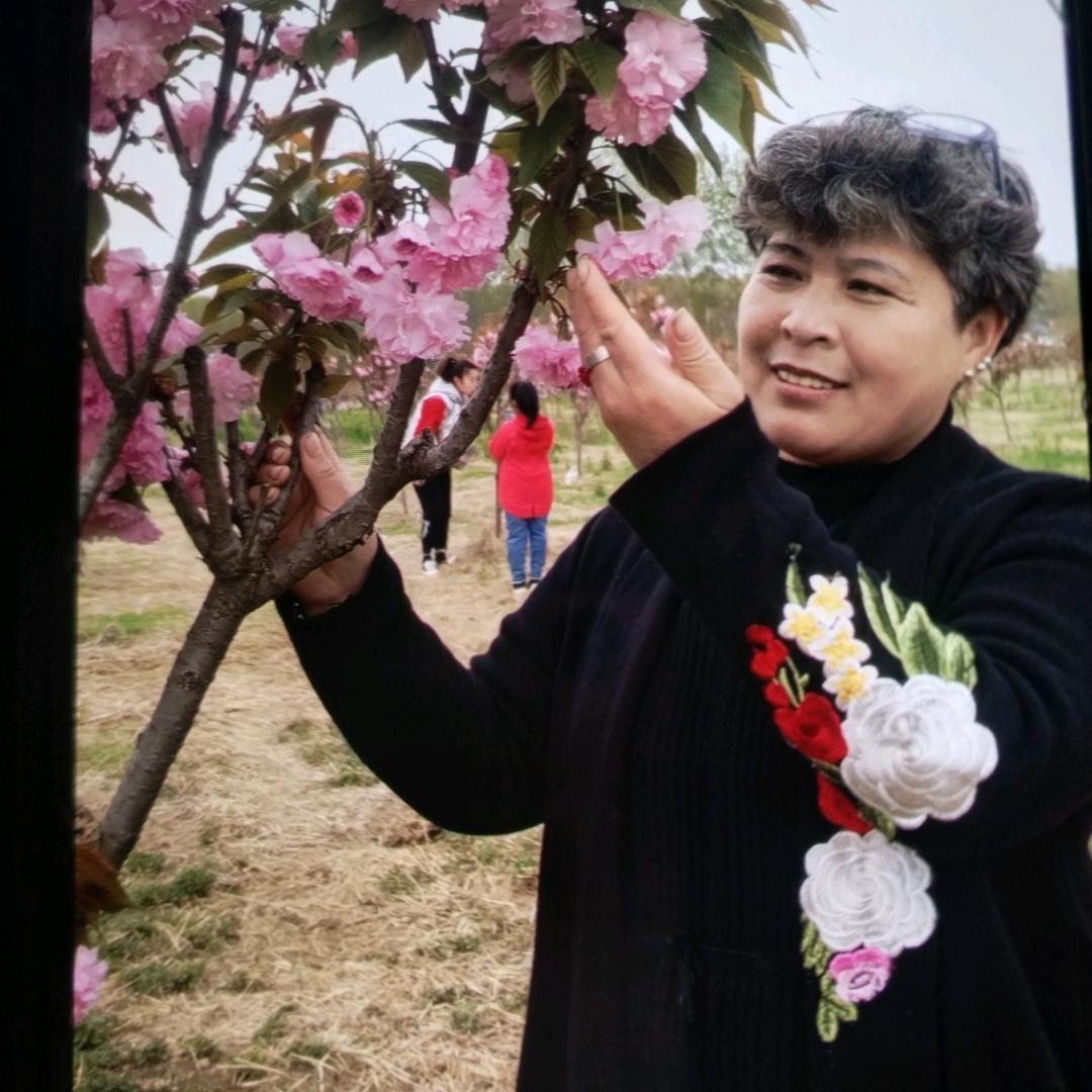 杨忠霞
