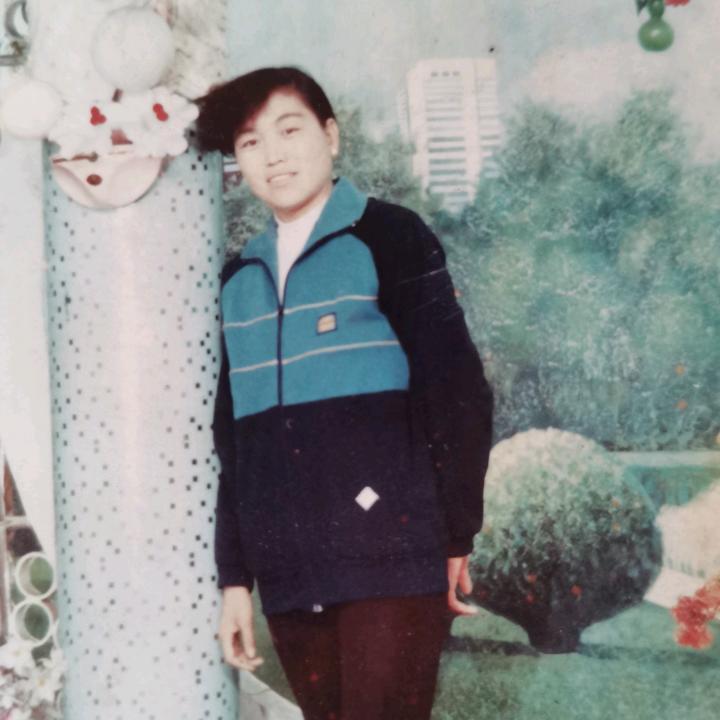 任爱云