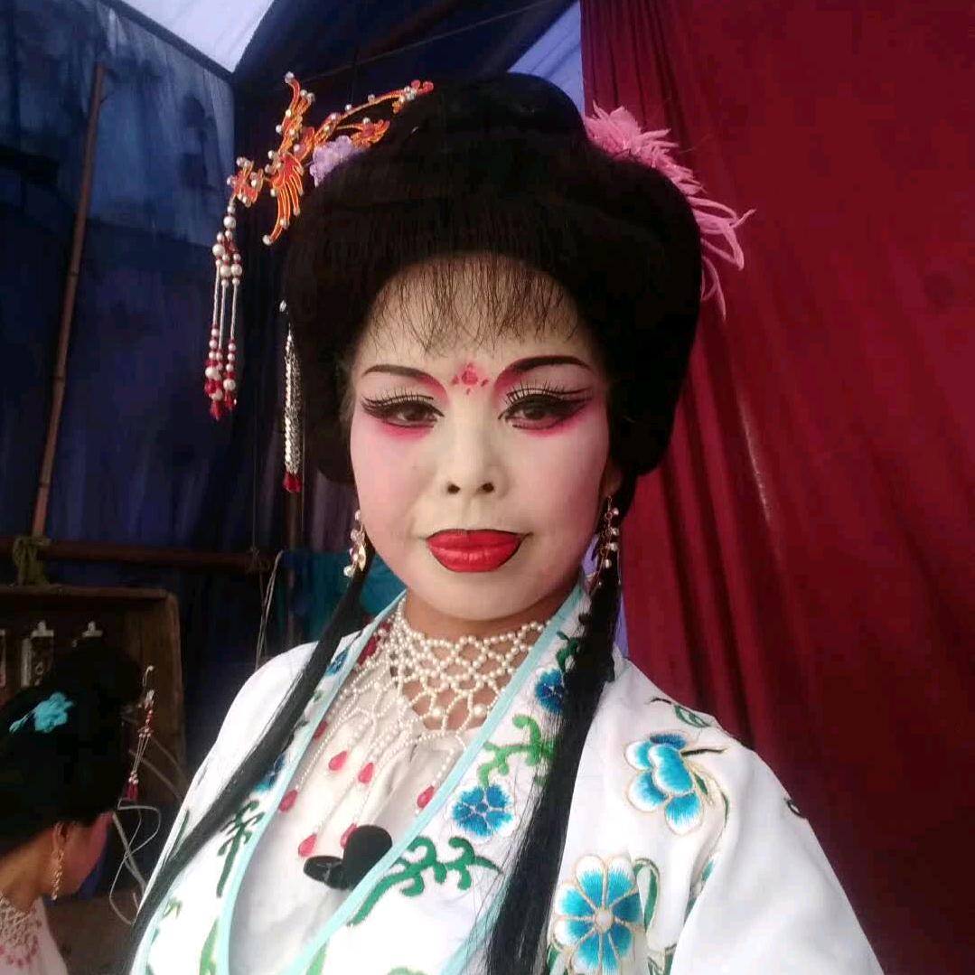 彩虹万里之中国越剧