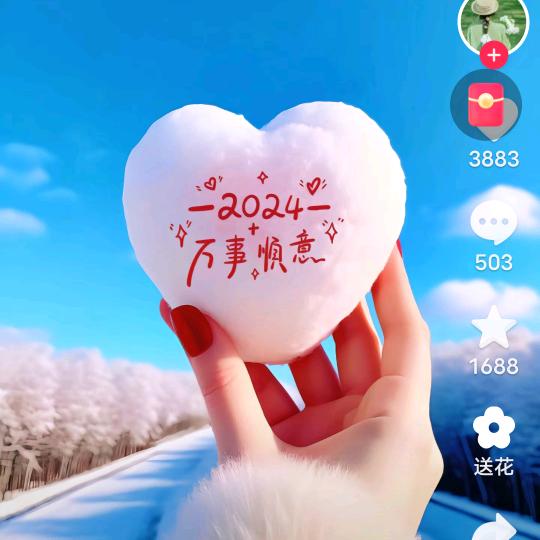 糖果头像