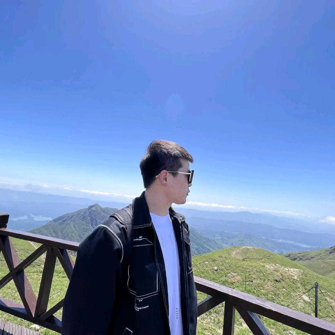 追梦人🤒