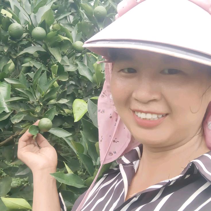 阿珍：麻阳三妹家庭农场