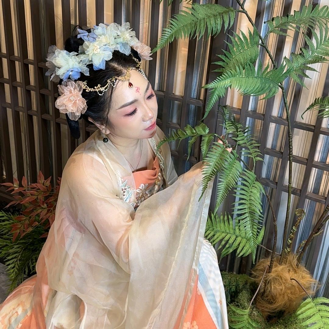 秋天的风