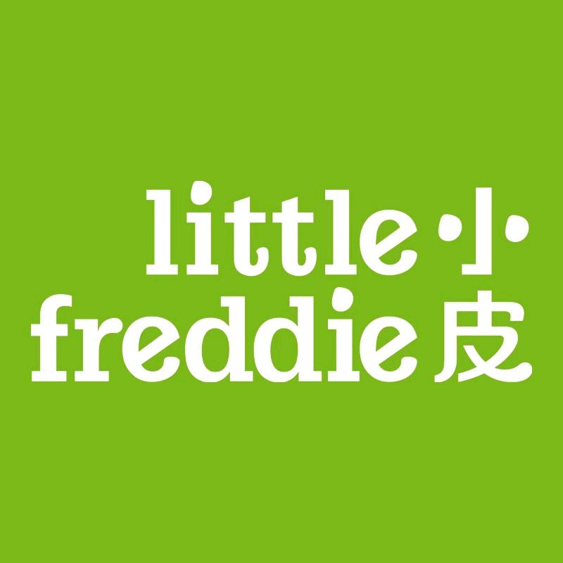 Little Freddie小皮果泥号