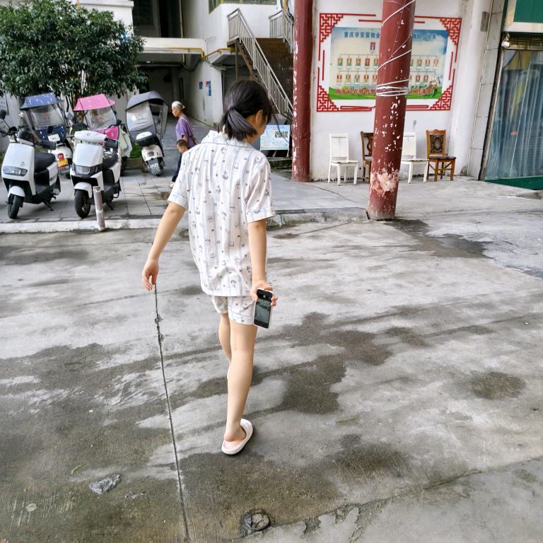坦诚相待。