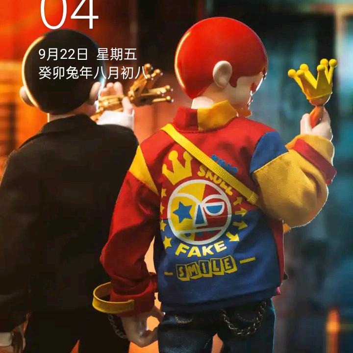 一切随缘@