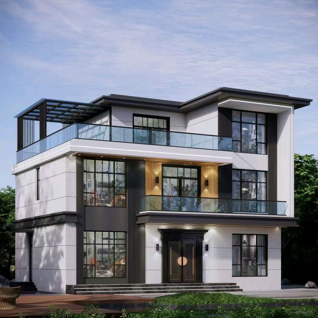 楷霖建筑农村自建房包工包料