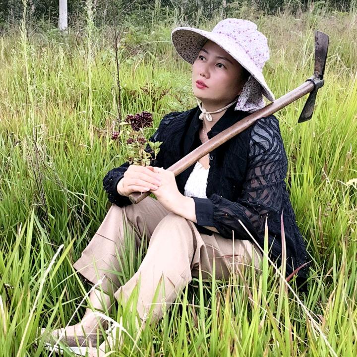 金沙小阿妹