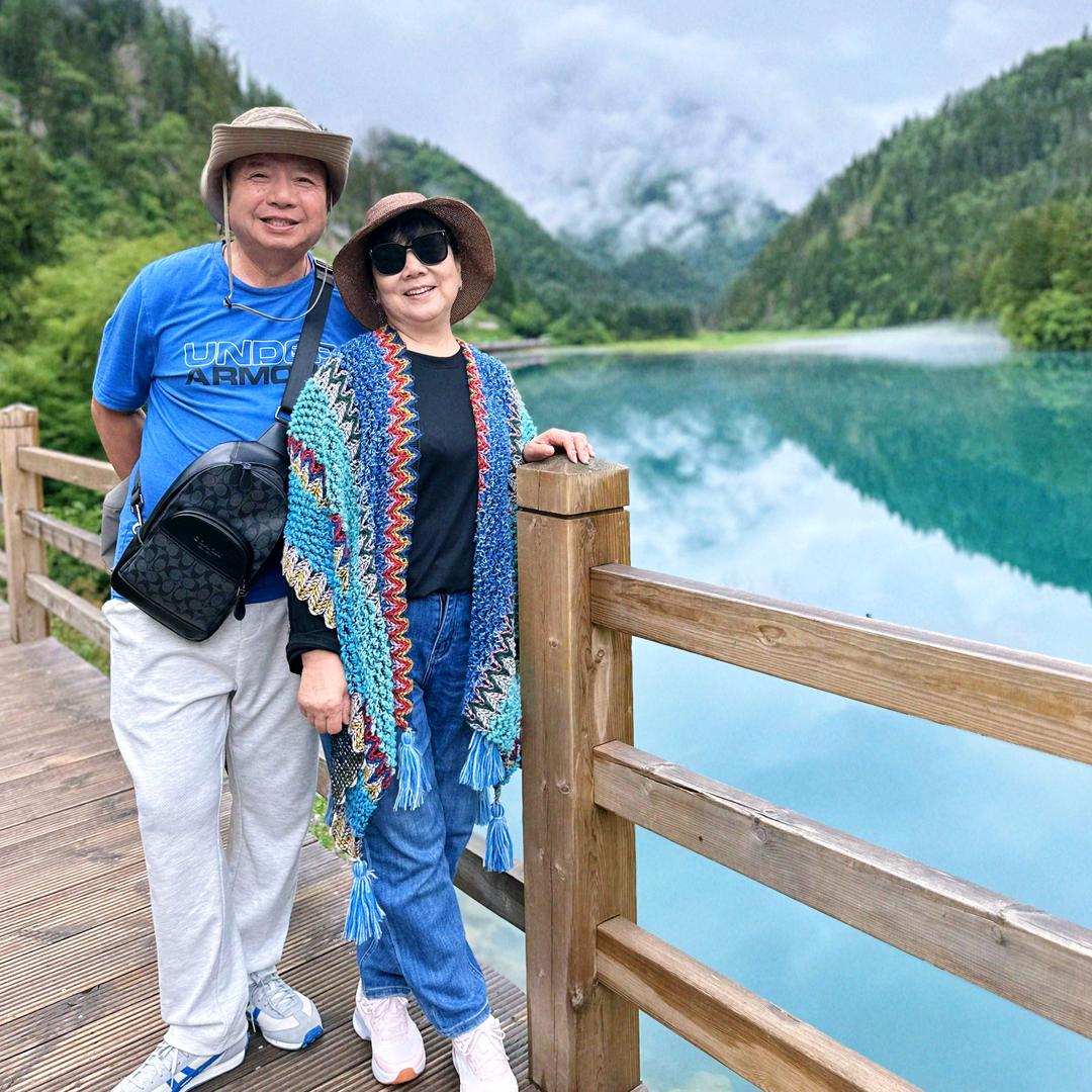 60后幸福生活