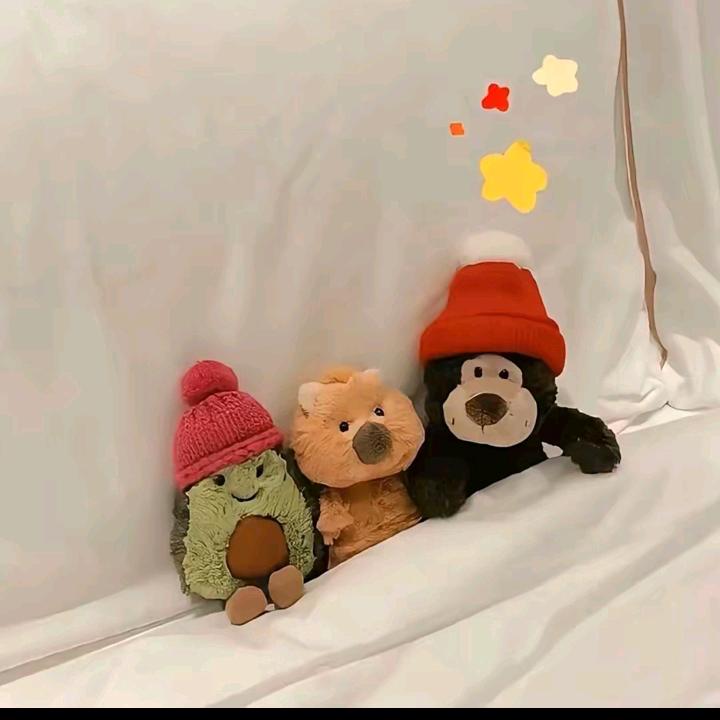 ⭐A～RU✨