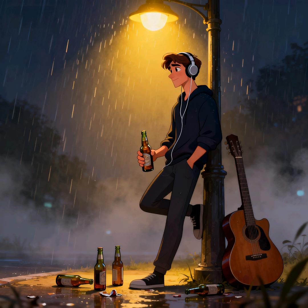 凌晨两点半🎶