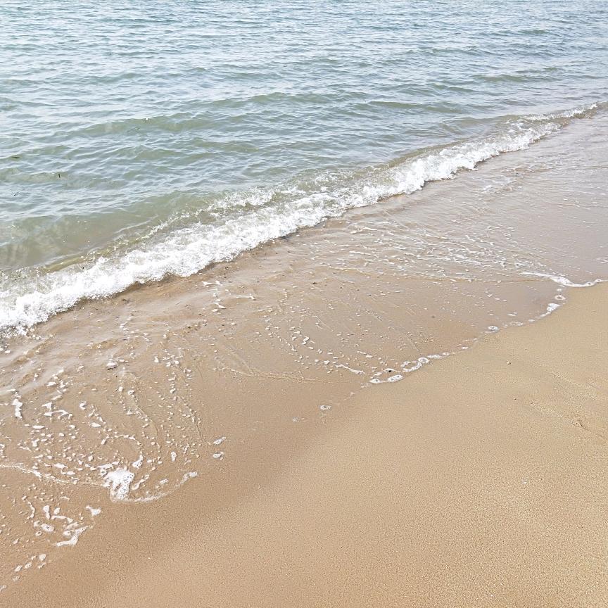 相信明天会更好。