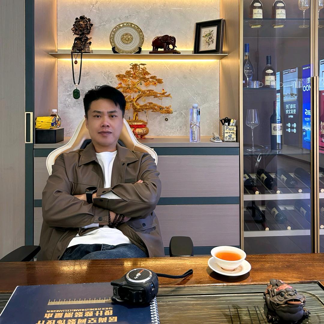 平泉装修康有为
