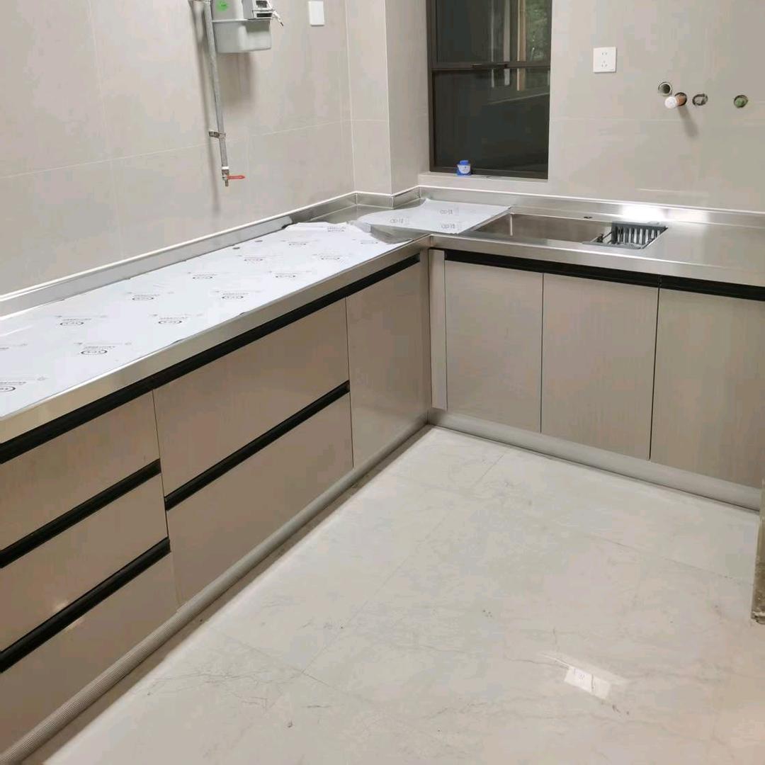 特爱家不锈钢橱柜