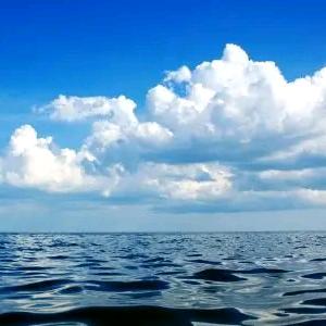 海不怀疑天的篮