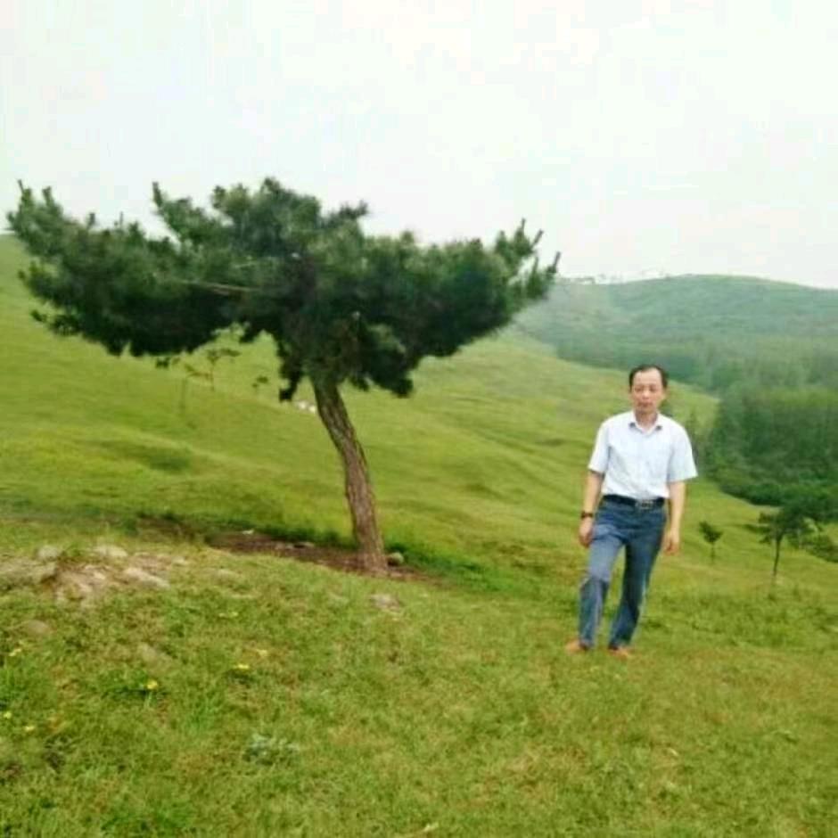 盘山哥