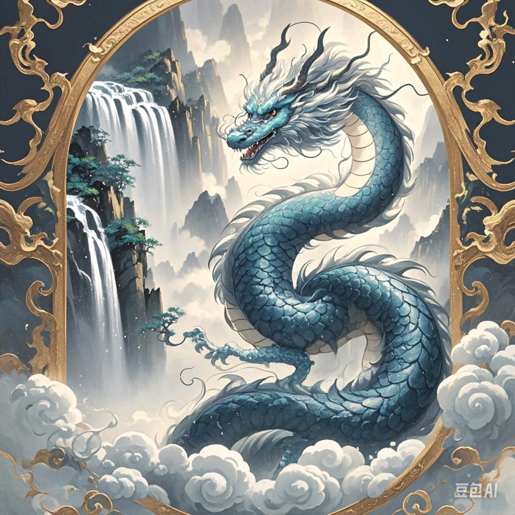 Chinese dragon