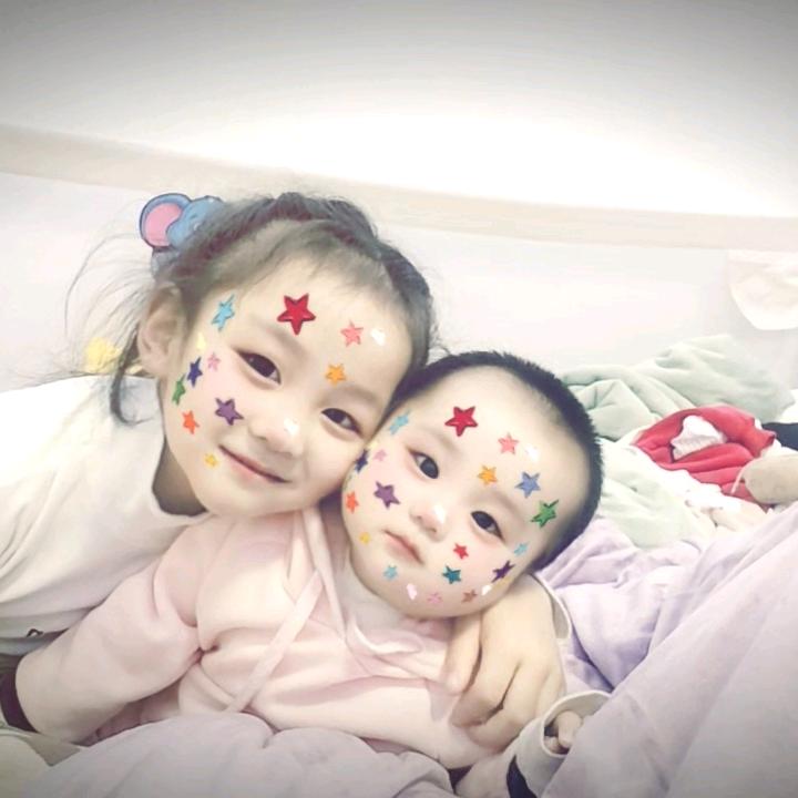 手可摘星陈(带娃版)