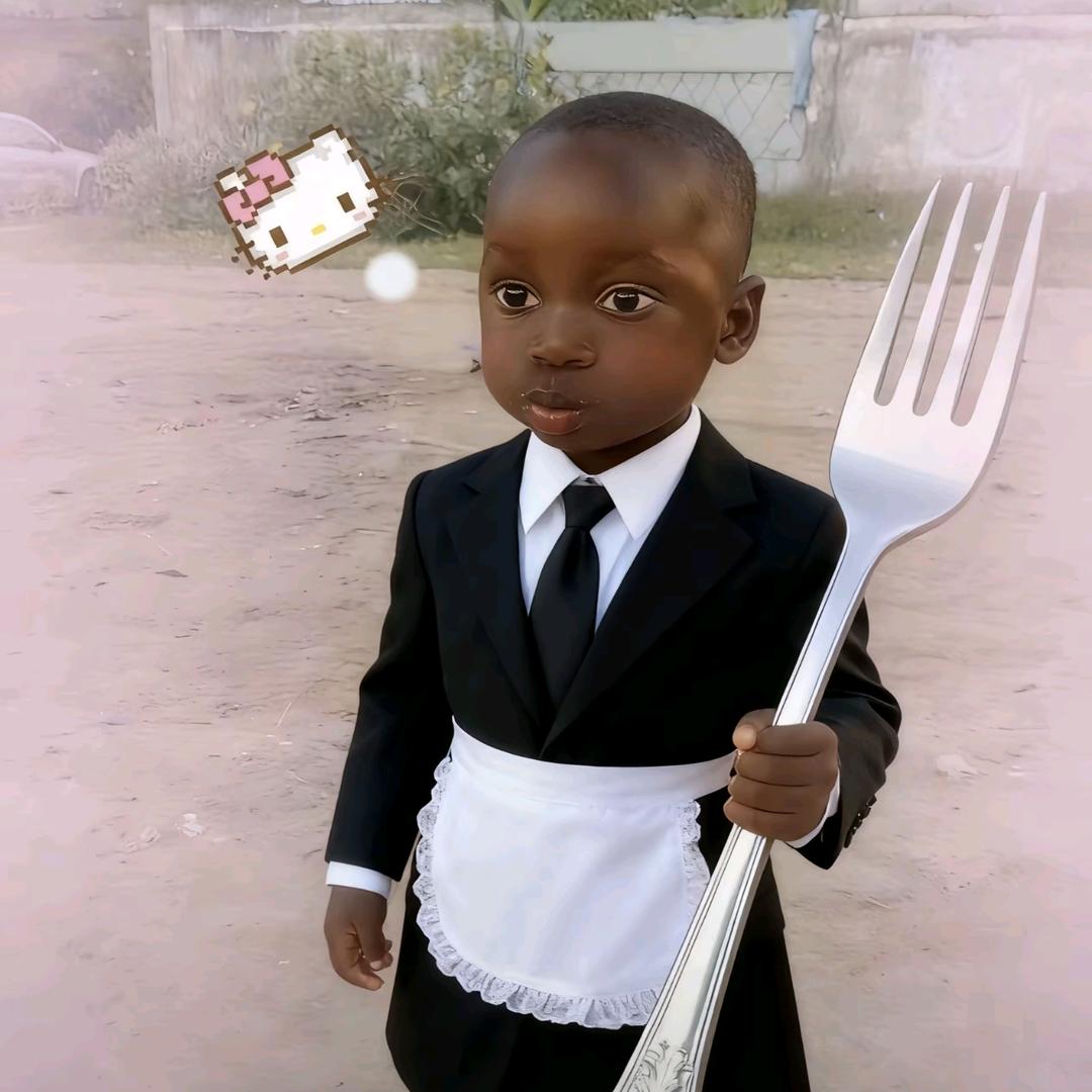 我是一个大滑稽