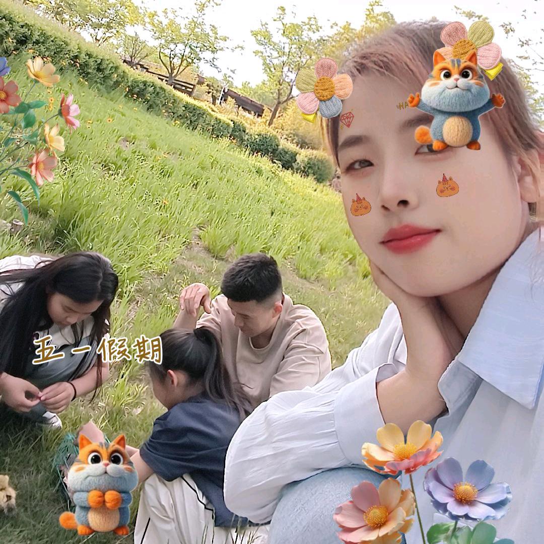 洛莹洛欣小可爱❁☻❀