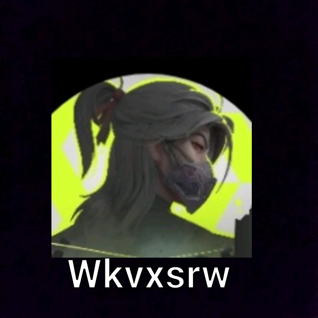 Wkvxsrw ♧□