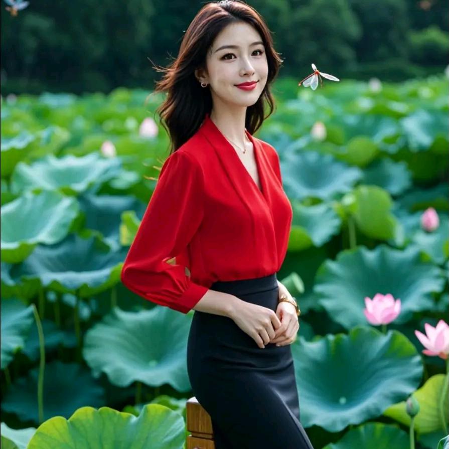 清风徐来♥