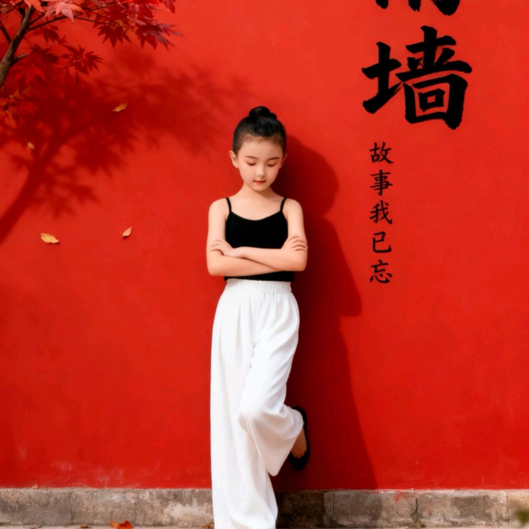 小雯子（疯丫头版）