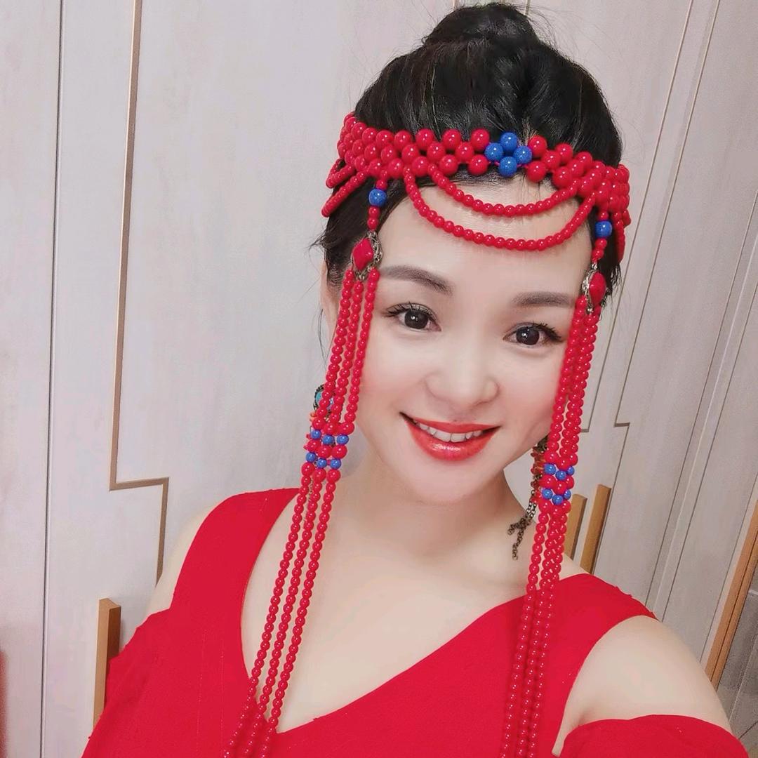 笑容女王