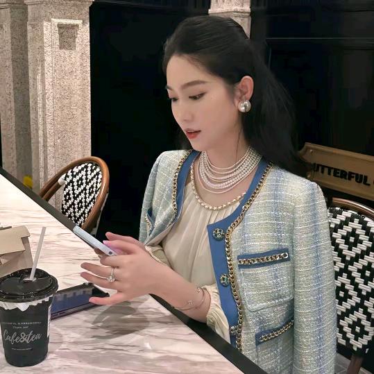 大李Dali(穿搭分享)