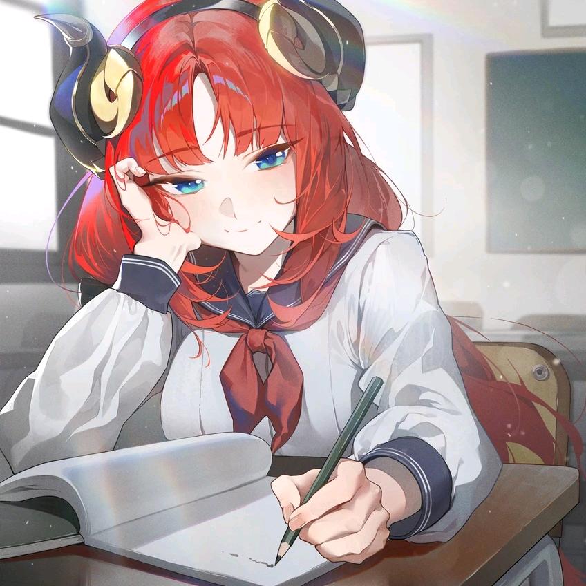 呆子，好久不见