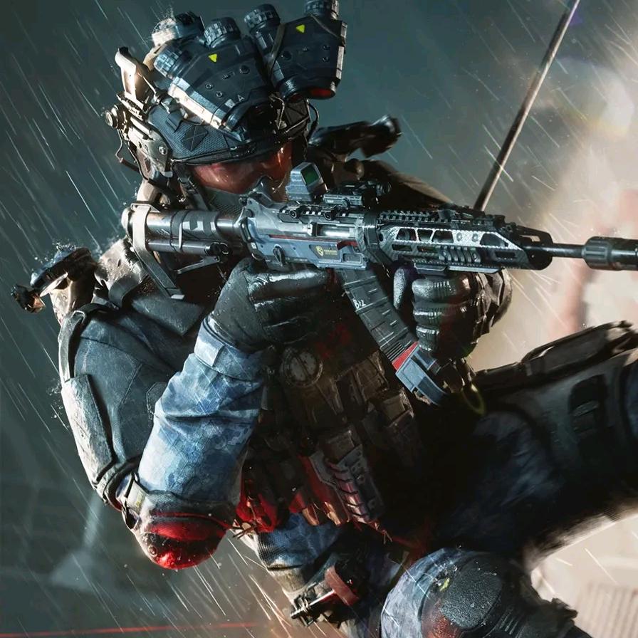 天才少年小小盛（三角洲行动）