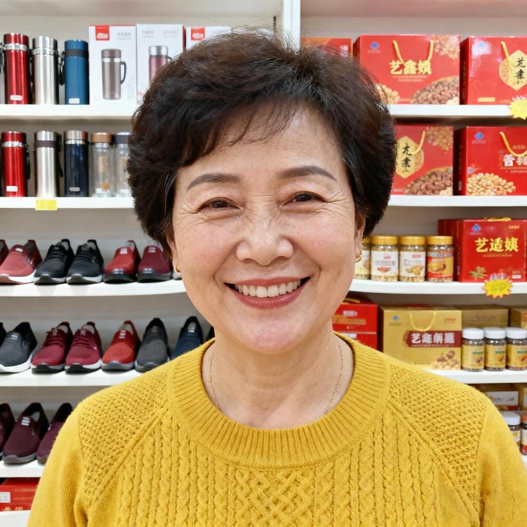 艺鑫姨严选(中老年好物)