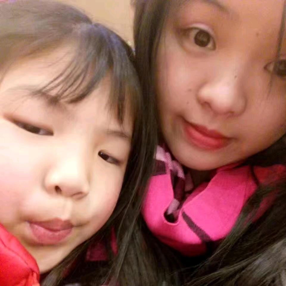 瑶瑶思念女儿娜娜
