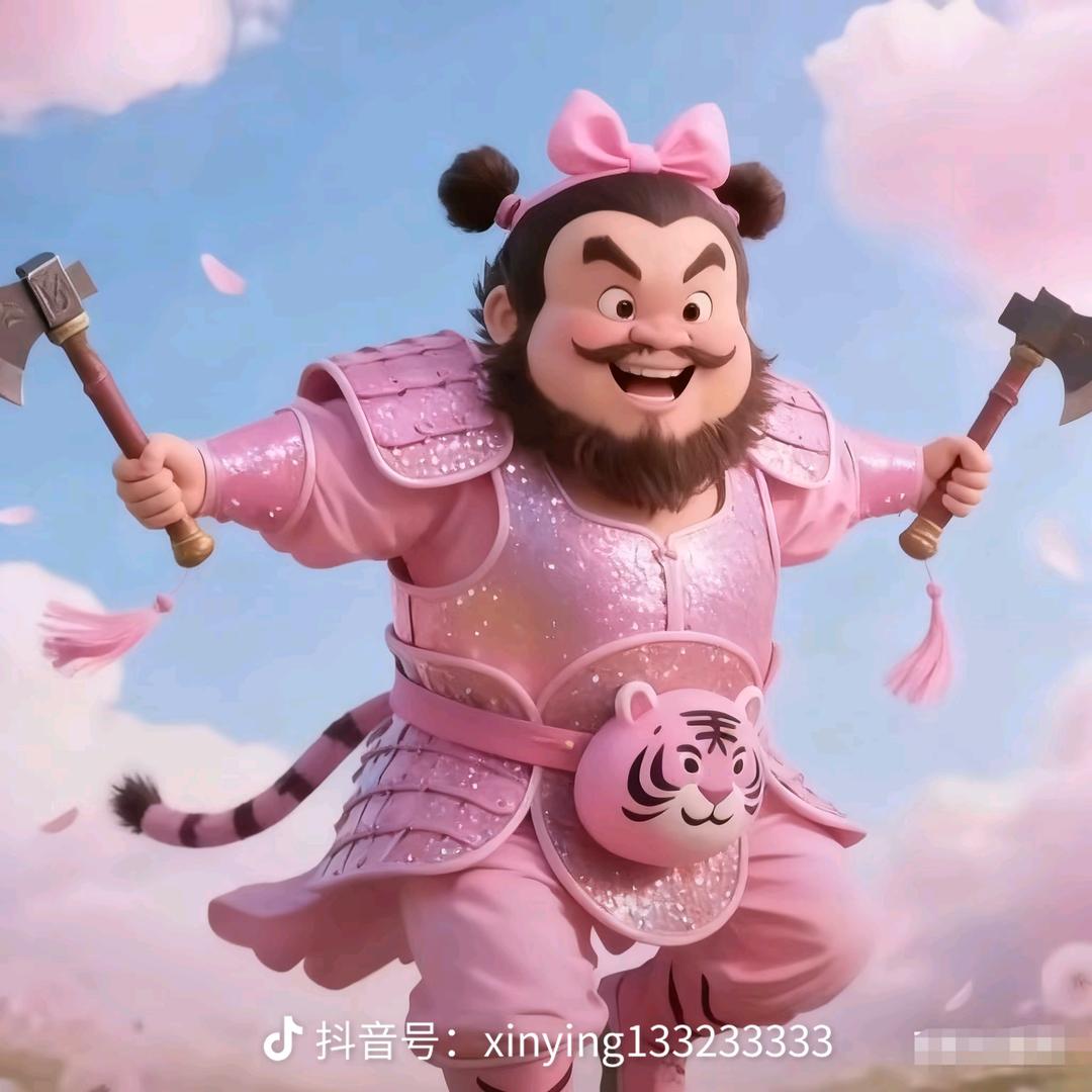 会跳舞的胖子小云