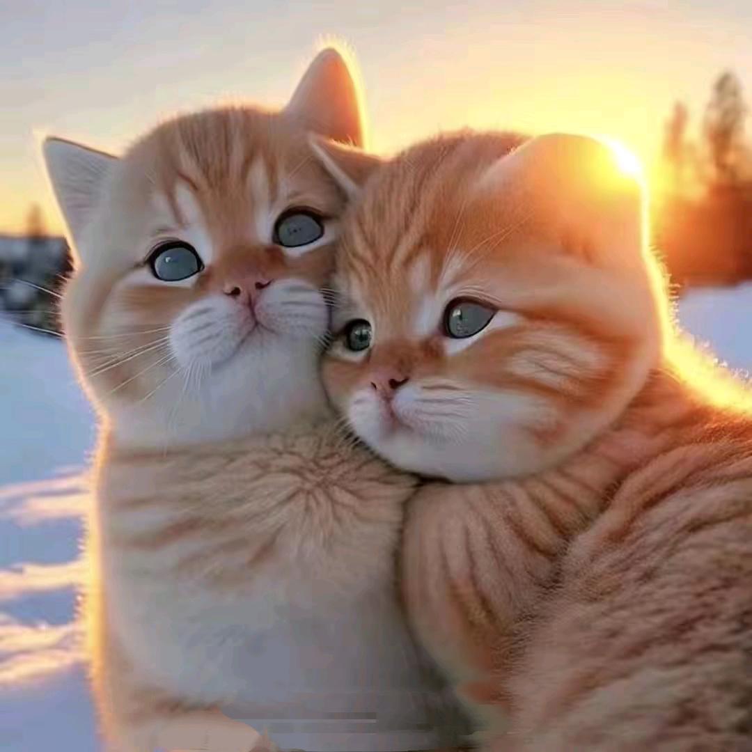 爱喝可乐的猫(追星)