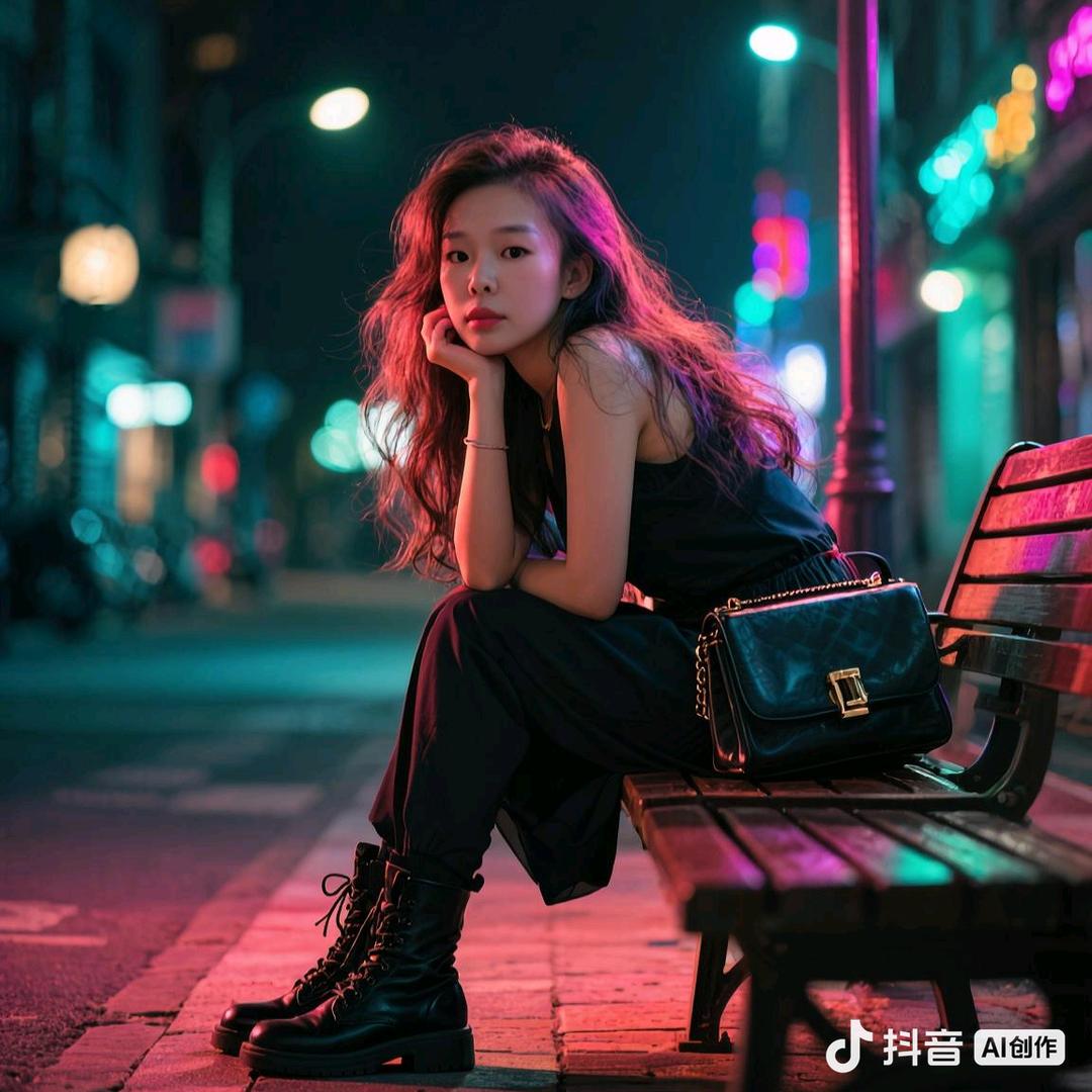 柯欣，馨雅