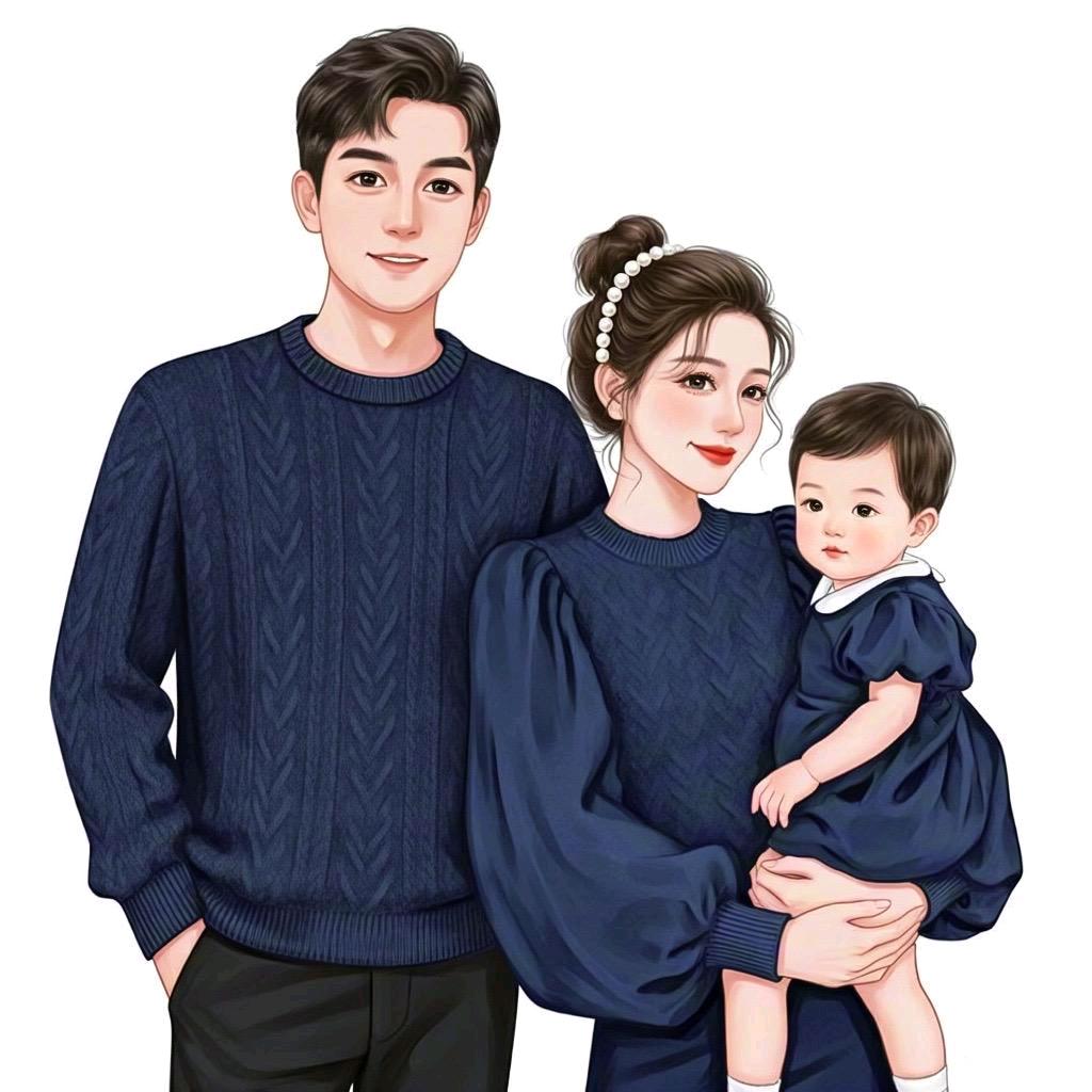 伊米然的-妈咪 👩‍👦