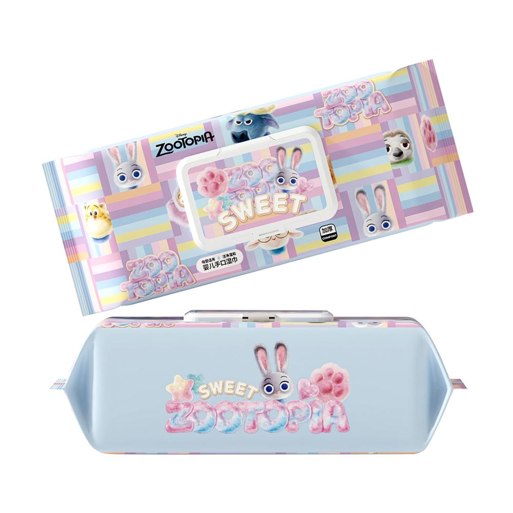 巾小奢纸品湿巾母婴用品店