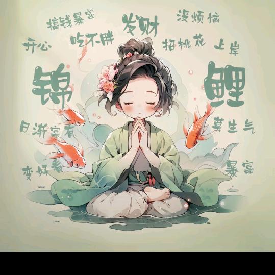 幸运女神
