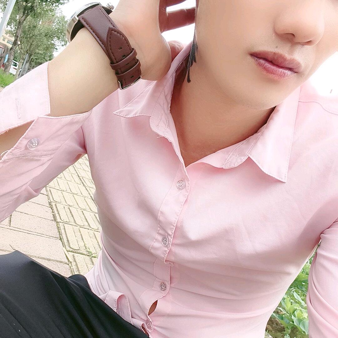 做自己的男神